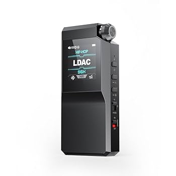 Amazon.co.jp: FIIO BTR17 FIO-BTR17-B【日本正規販売店より発送